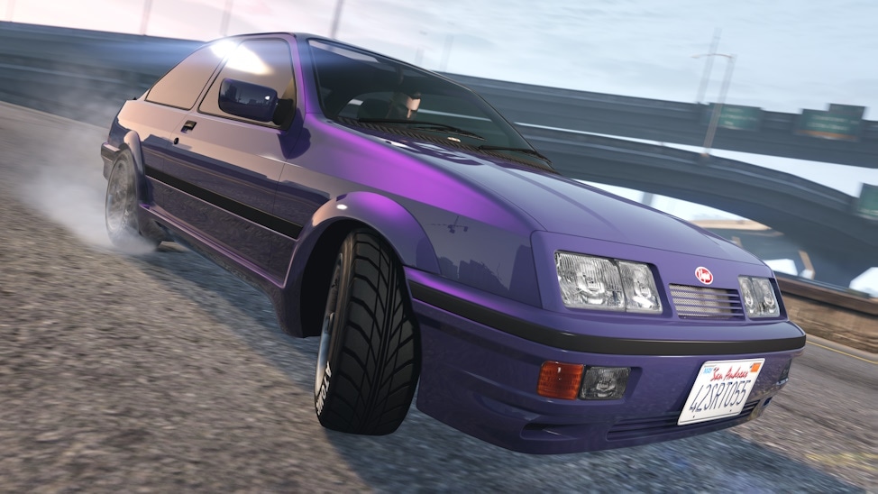 Uranus LozSpeed - Grand Theft Auto V(グランドセフトオート5)GTA5